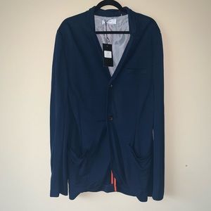 NWT Five Four Cardigan | Navy Blue | Size XL